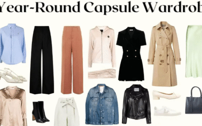 How to Build a Timeless Wardrobe