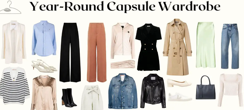 How to Build a Timeless Wardrobe