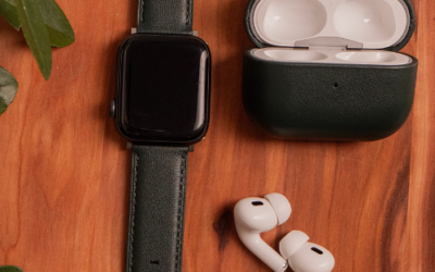 From Wrist to Pocket: The Power of a Coordinated Tech Look